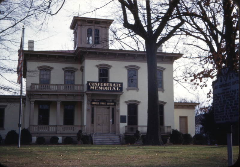 Danville, Virginia, 1953