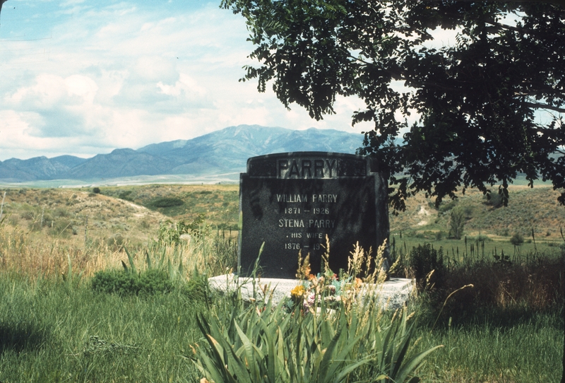 gravestone