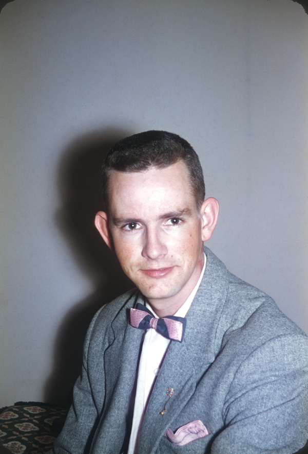 Larry Colton, 25 Dec 1955