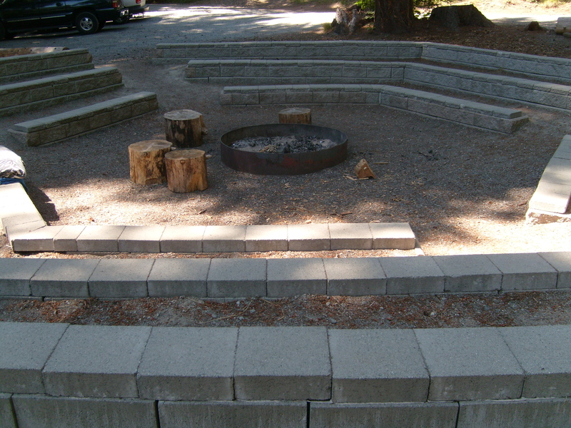 The Fire Pit.