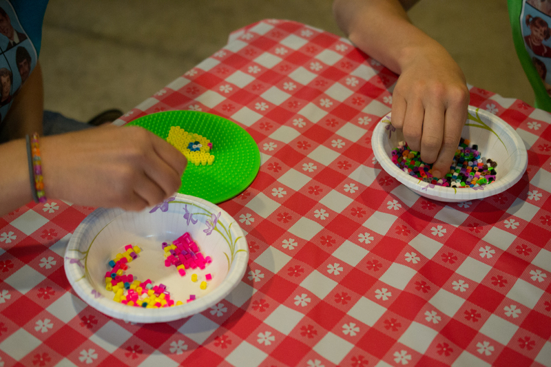 Beads activity