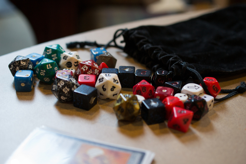 Gaming Dice