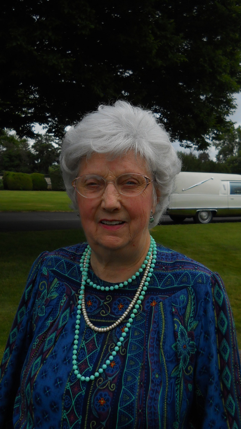 Jean, Graveside at Einan's