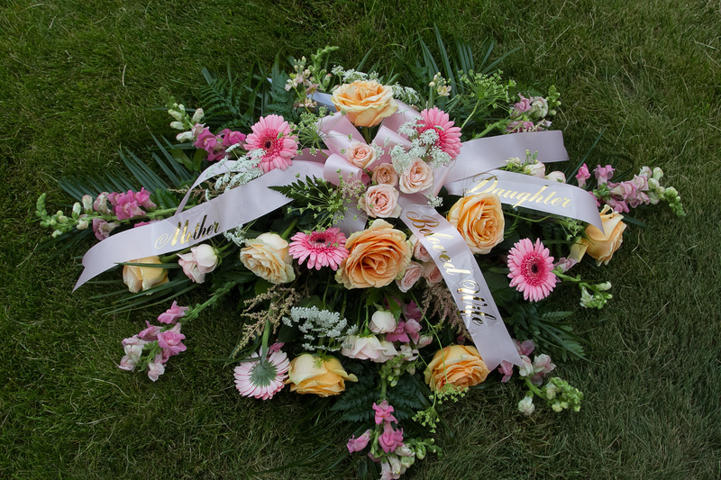 Flowers. Mother, Daughter, Beloved Wife.